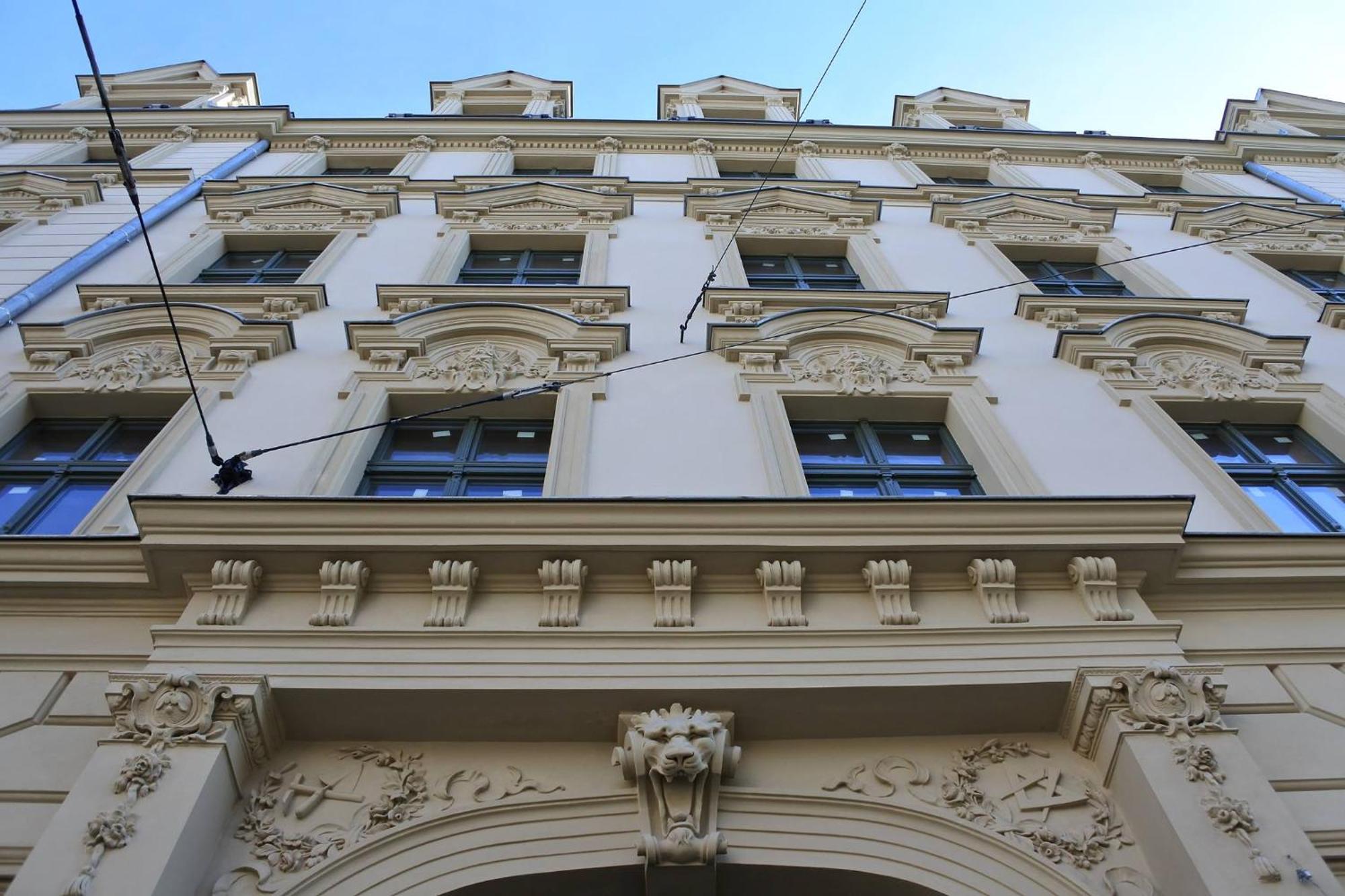 Provenir Home Strzelecka 25 Poznan Exterior foto