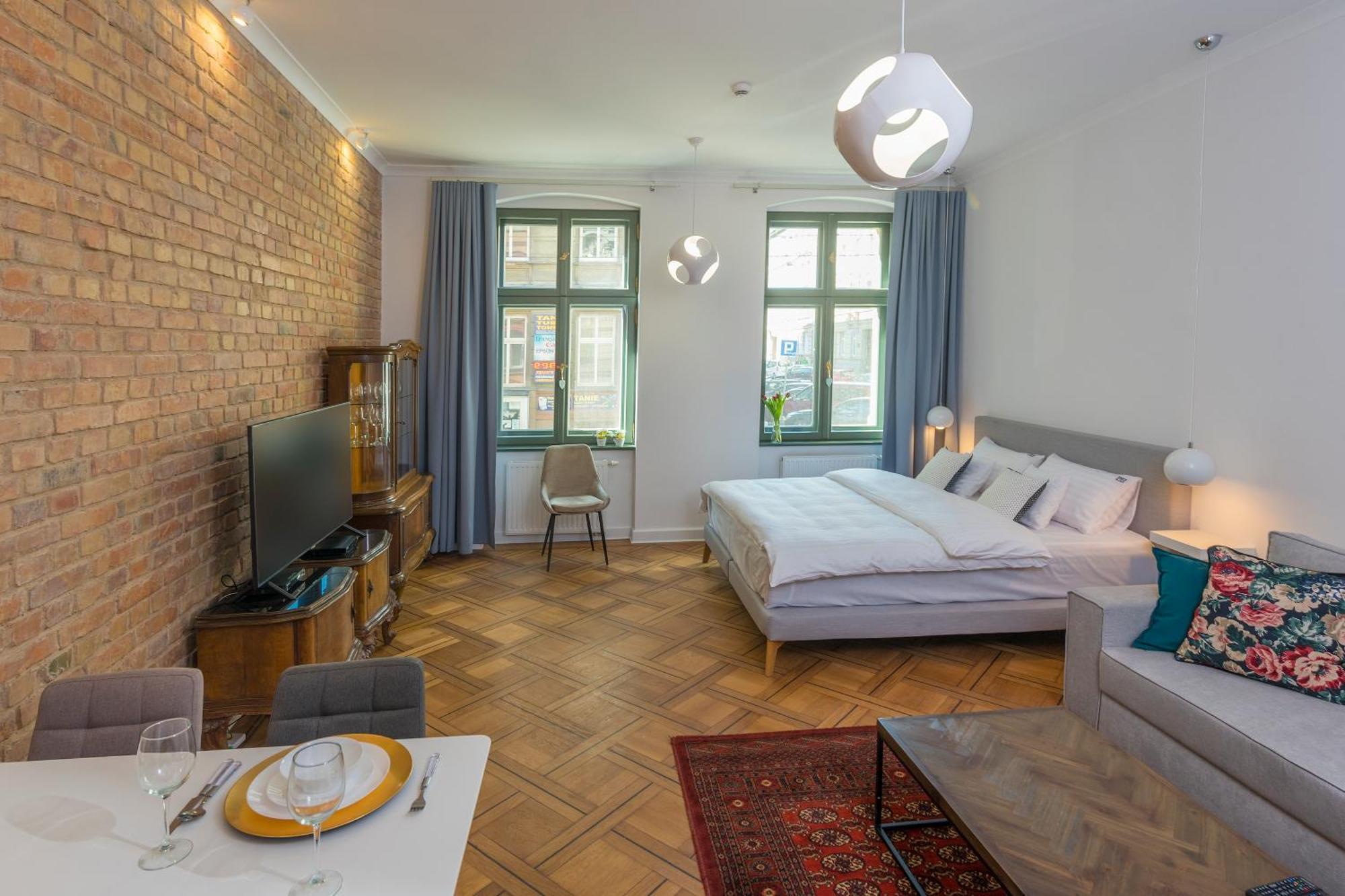 Provenir Home Strzelecka 25 Poznan Exterior foto