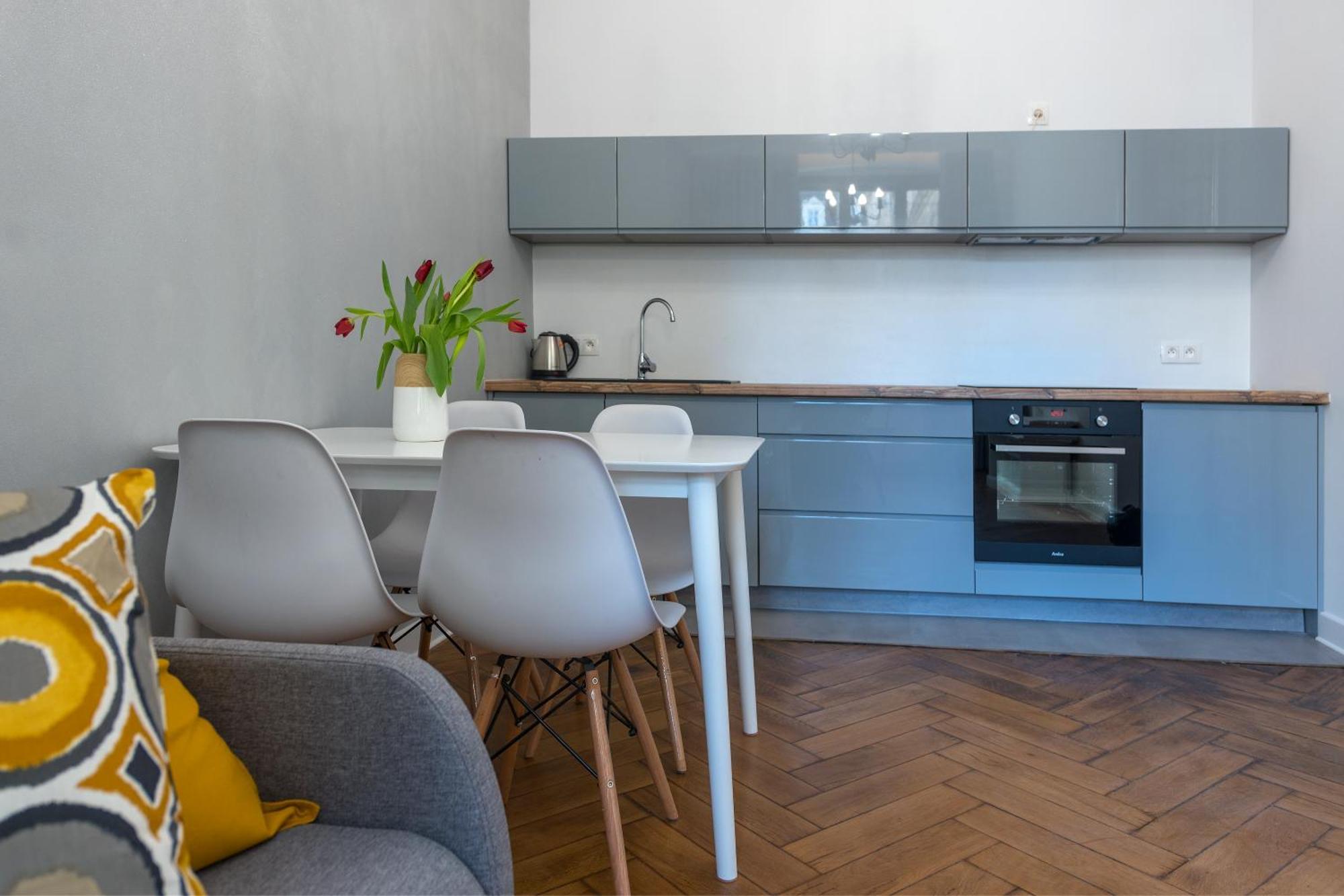 Provenir Home Strzelecka 25 Poznan Exterior foto