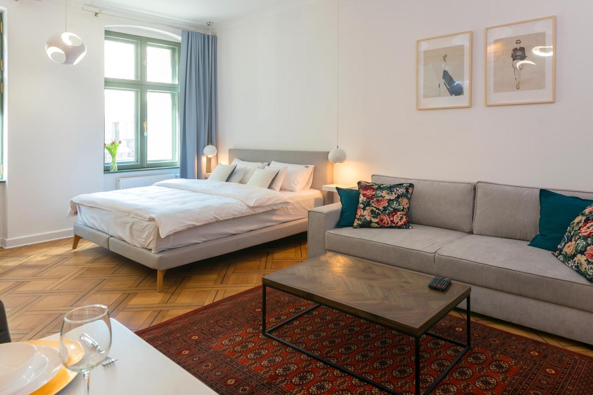 Provenir Home Strzelecka 25 Poznan Exterior foto