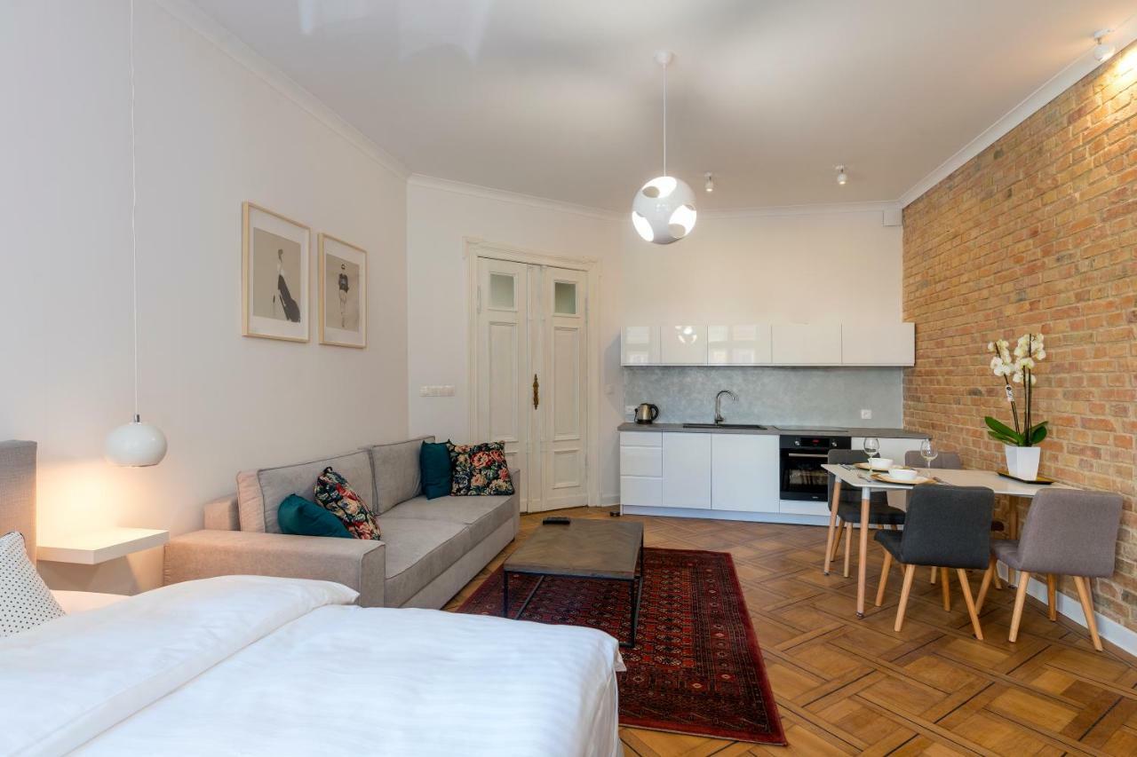 Provenir Home Strzelecka 25 Poznan Exterior foto