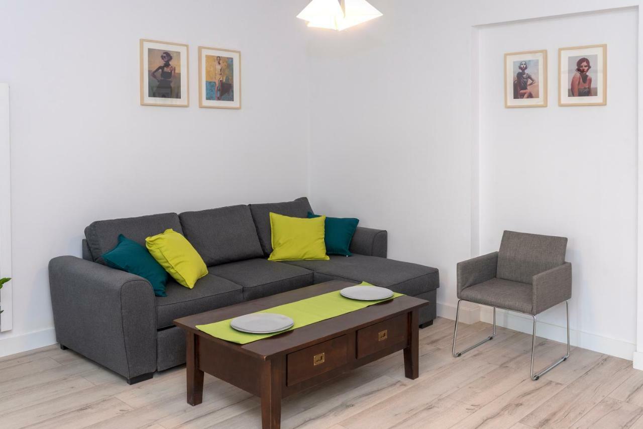 Provenir Home Strzelecka 25 Poznan Exterior foto