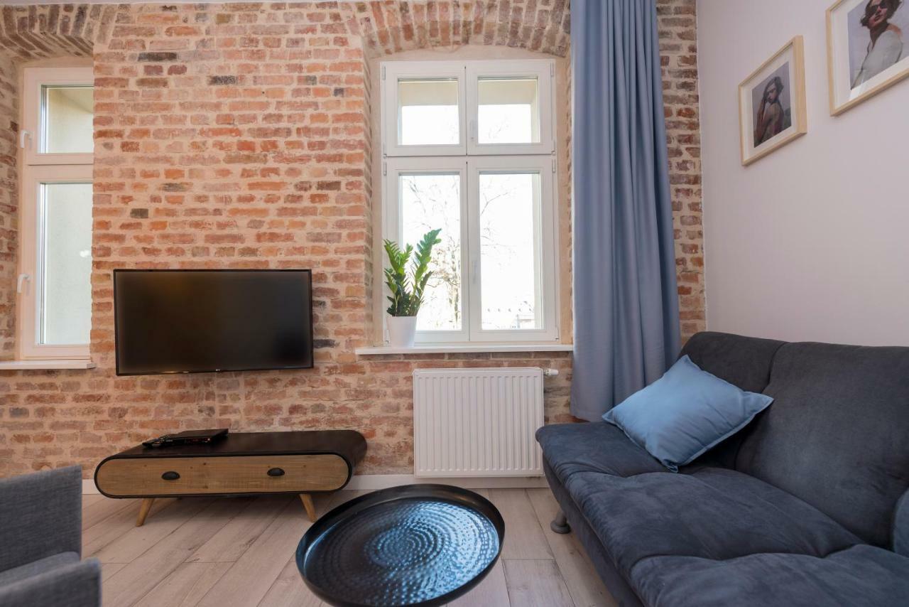 Provenir Home Strzelecka 25 Poznan Exterior foto