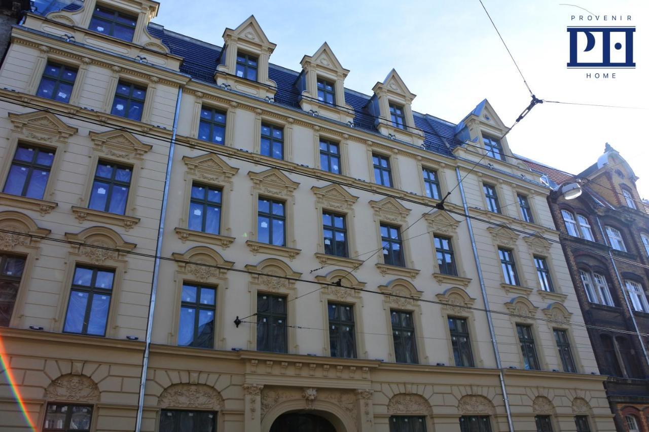 Provenir Home Strzelecka 25 Poznan Exterior foto